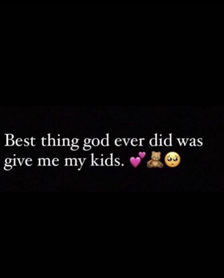 ChocolateTopic1's tweet photo. No fr . ❤️ I love my kids 💋 https://t.co/5l94cikFpQ