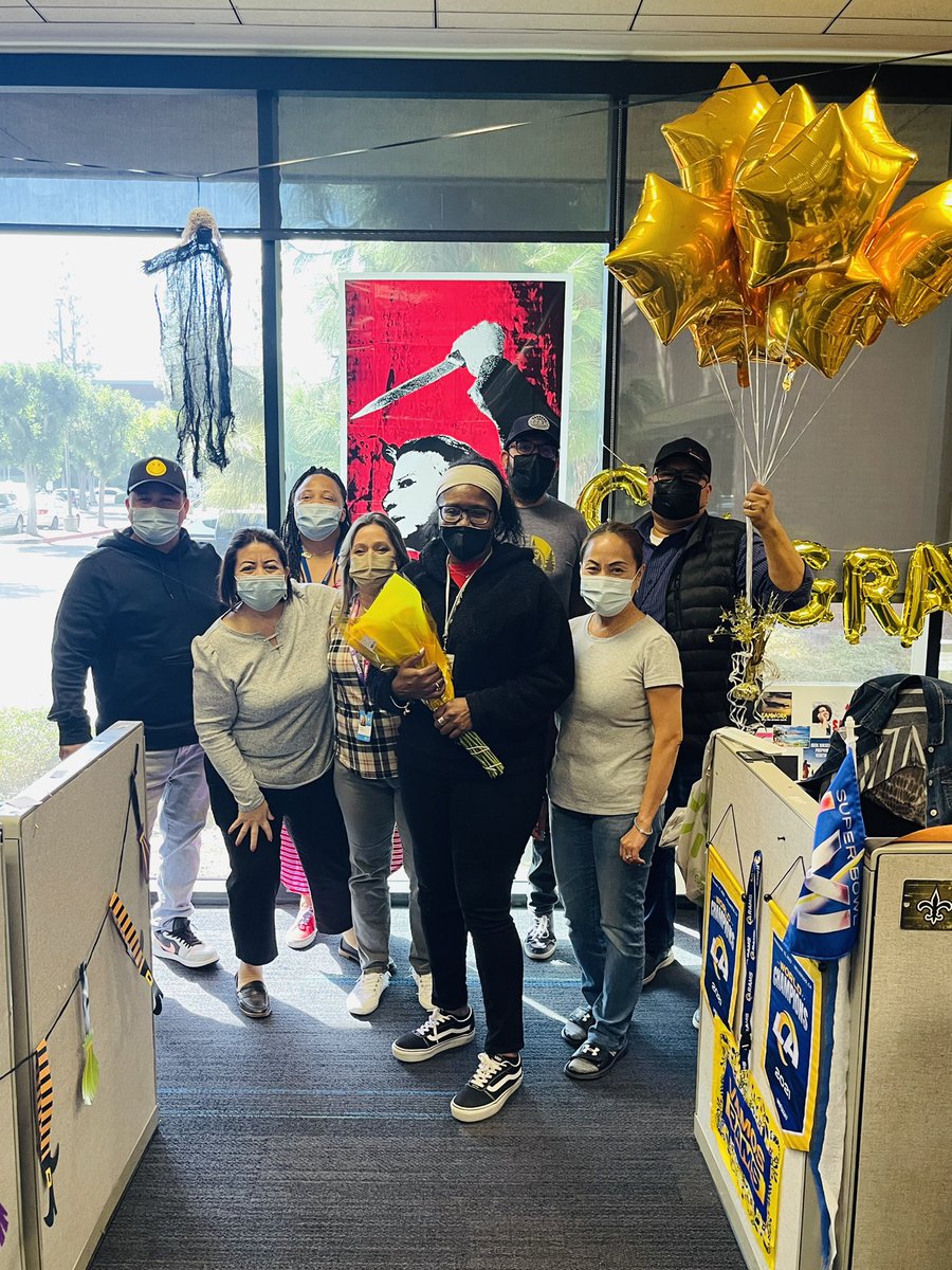 Keija Givhan not only Shines like a Star for her Customers but the Energy she Brings to Tustin is just on another level!!!!    YTD VOC 90% with staggering 400+ Surveys Averaging 40+ Monthly Surveys is just taking it to another level with the WOW Factor.  @GarciaBeProud  <a href="/Pak_Org_/">Team Pak</a>