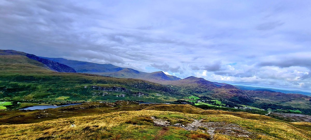 NORTH WALES 🏴󠁧󠁢󠁷󠁬󠁳󠁿 #NorthWales #MoelSiabod