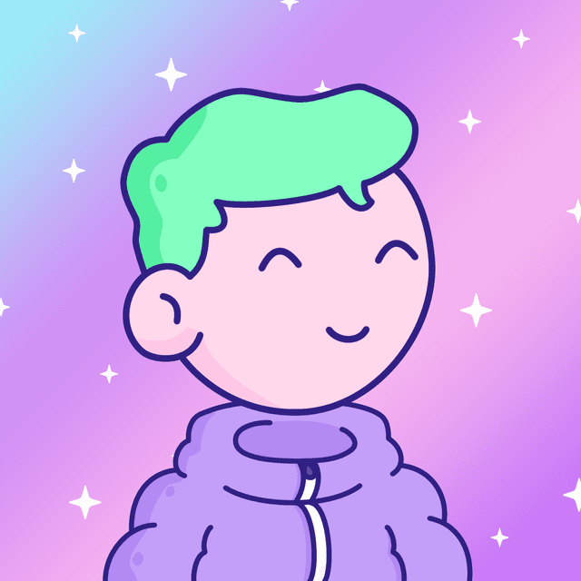 #NFTs #Kadena  
mintit.studio
Short and sweet👌💯