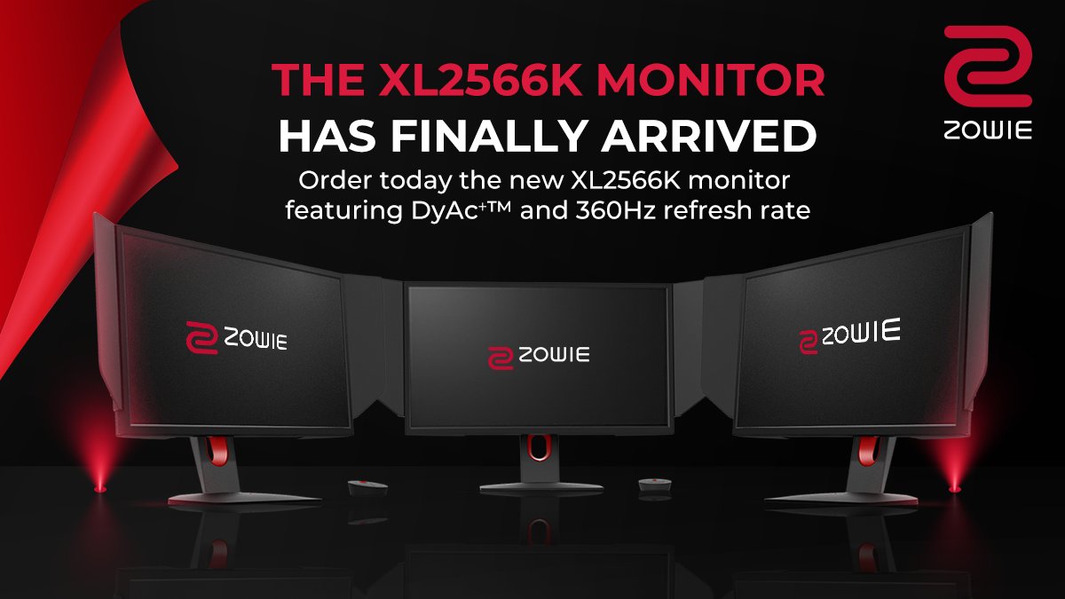 ZOWIE e-Sports North America on Twitter: