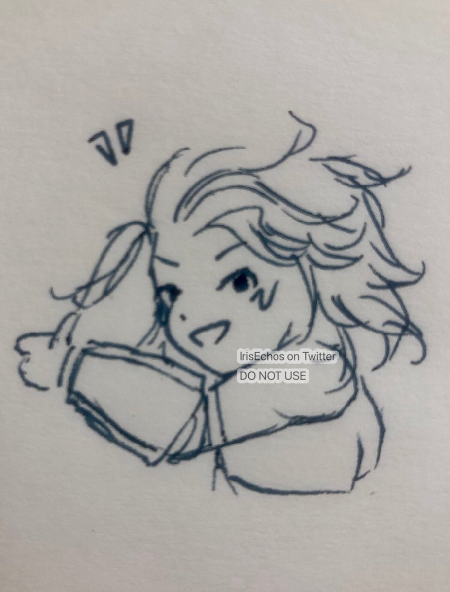 Iris tweet media