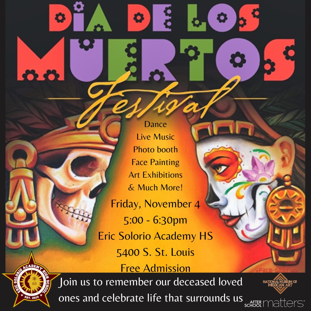 Eric Solorio Academy tweet media