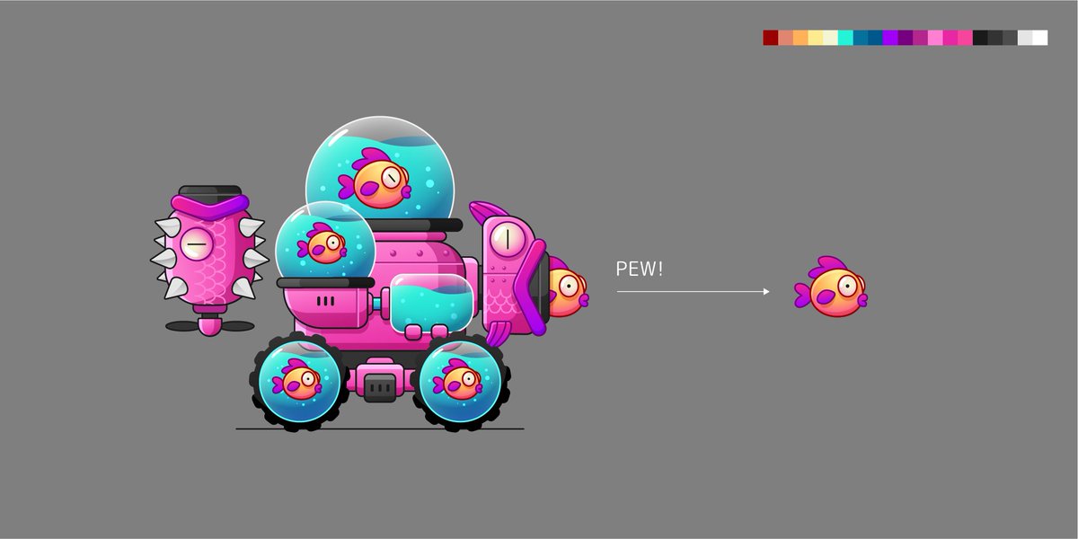 Kibatsu_Mecha tweet media