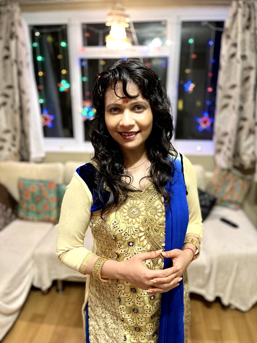 Hope you had a good #Diwali. 🪔

May we have the strength to face &amp; accept our inner Ravanas &amp; conquer them with our inner Ramas. 

❣️

#actor #actress #festivities #Indian #festival #Ram #Ravan #good #evil #conflict #peace #compassion #love #celebration #lights #diyas #Deepavali