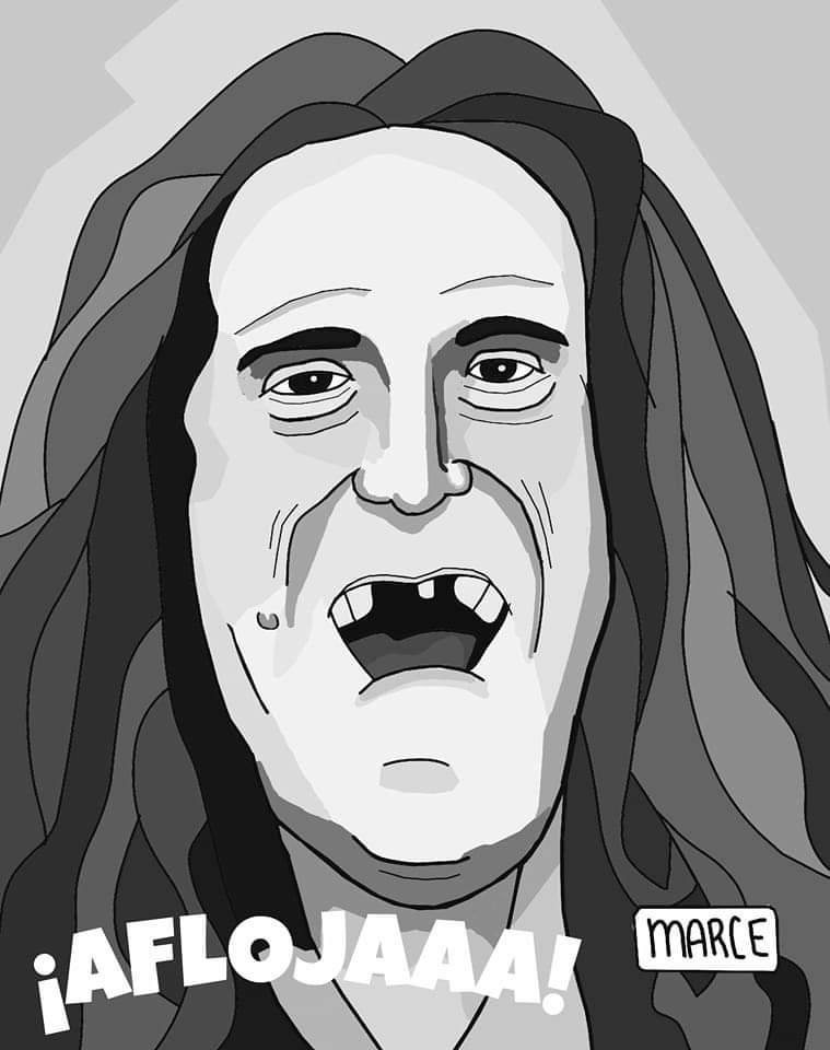 juanborrelli's tweet photo. Un gran actor, humorista y comediante. Hecho de madera fina. Muy gratos recuerdos. https://t.co/rE7u7h8eSX