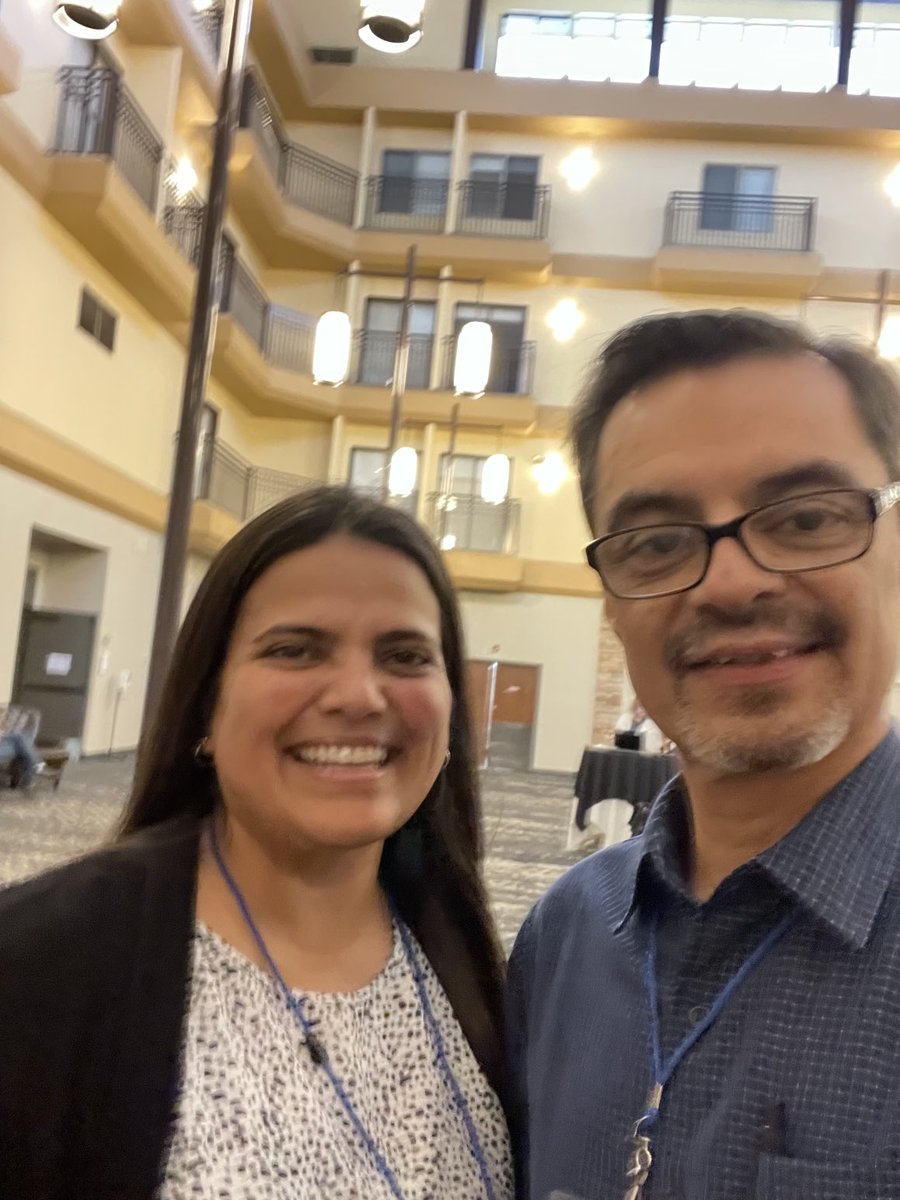 Normal_Oscar's tweet photo. ⁦@Gonzales_MSMath⁩ received the SSMA dissertation award! As her former instructor, I’m not surprised. Congratulations, Dr. González! #ssmamt2022 https://t.co/xDRlAPSPkK