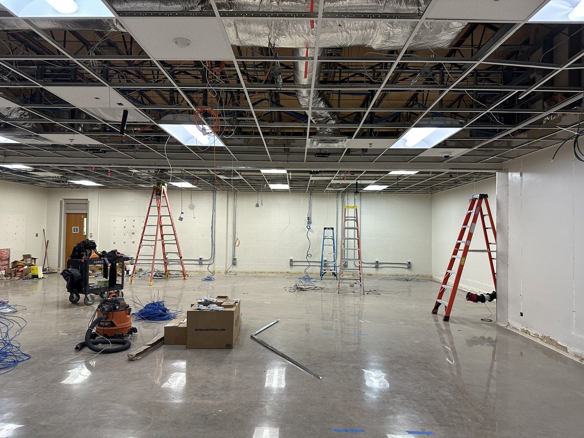 Lamar Middle School tweet media