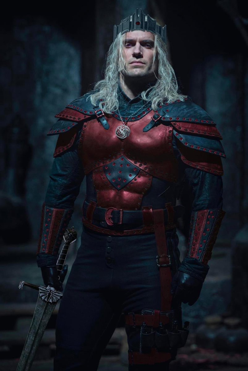 I dig it. Toss a coin to your Conqueror