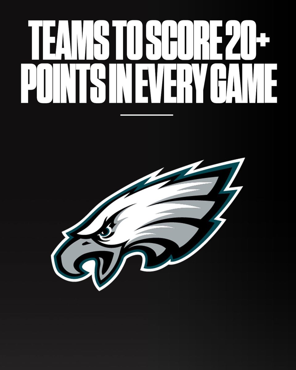 SNFonNBC's tweet photo. The Eagles.

That’s it. #FlyEaglesFly https://t.co/oTNSHBFDJj
