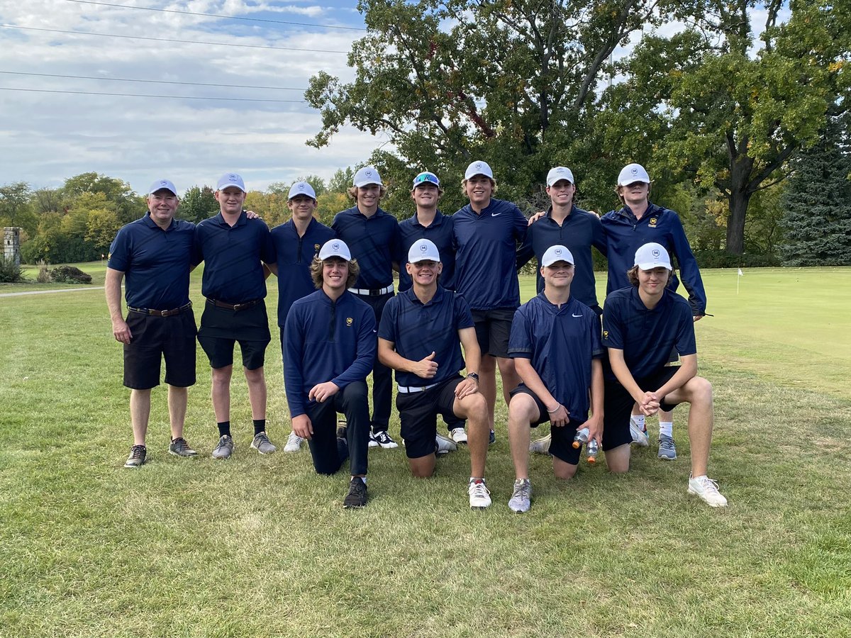 Looking forward to celebrating the Moe Golf program tonight at the end of the year banquet! #moegolf #brotherhood #keepgoing