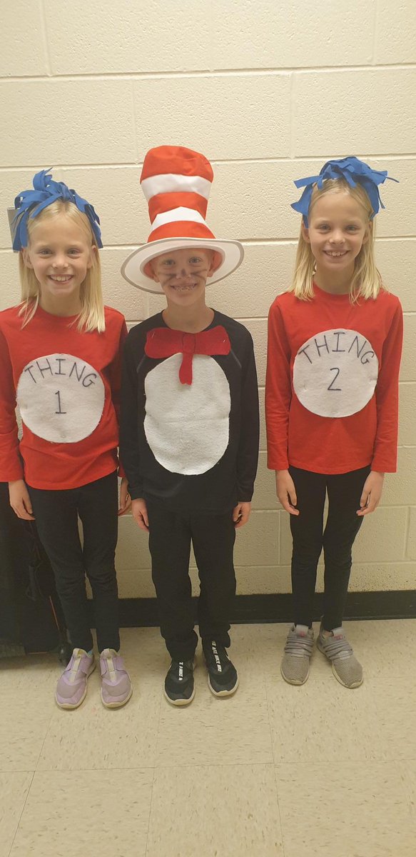 Fort Hunt Elementary tweet media