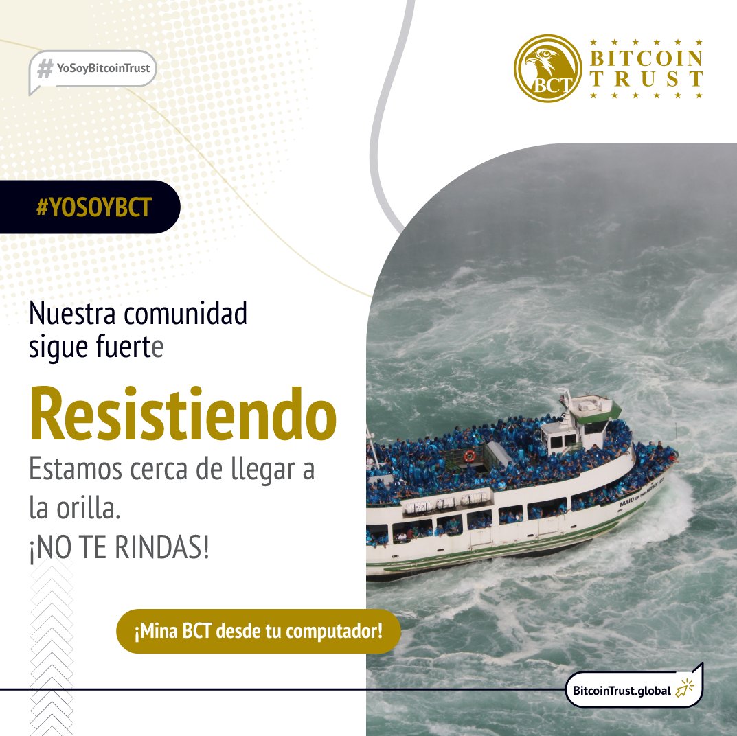 BitcoinTrust tweet media