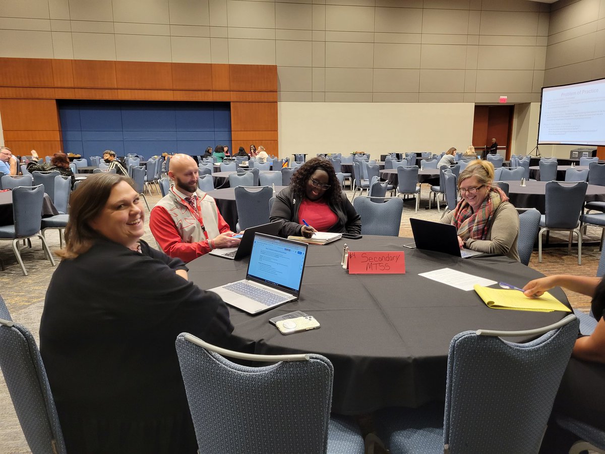 NE Region participates in an "Unmeeting" conference structure to address complex problems of practice. #Collaboration <a href="/AIM_NCDPI/">NC AIM Conference</a> <a href="/twinologist/">Julie Paige Pittman</a> <a href="/NERESANews/">NERESA News</a>