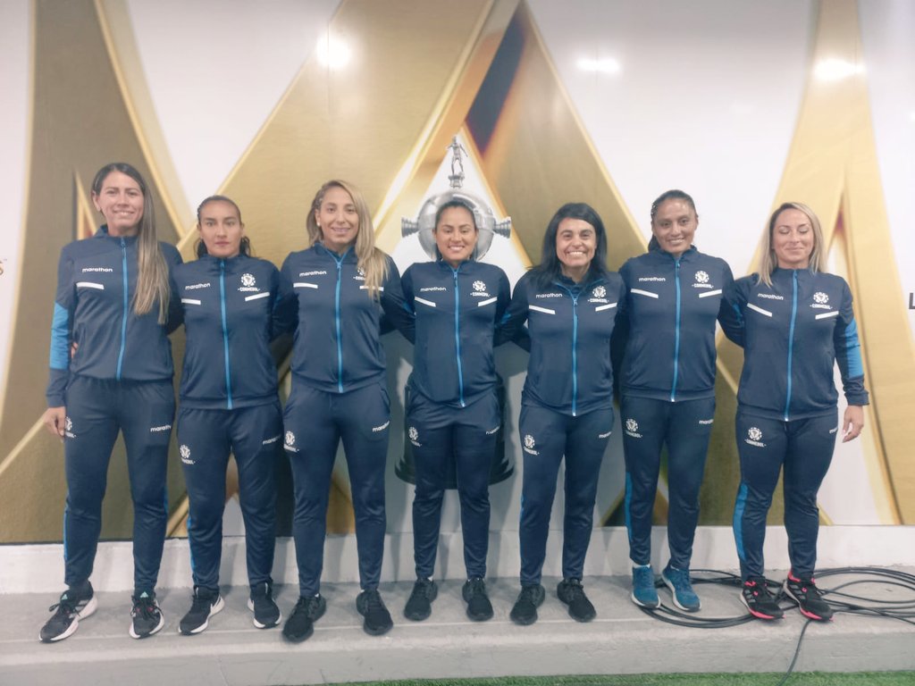 Árbitros Ec 🇪🇨 tweet media