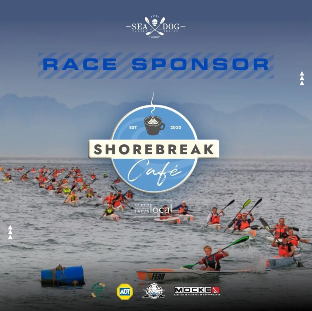 It's Race#3 and tonight's sponsor is a firm community favourite: #Shorebreakcafe is the paddling community's top choice for post paddle brekkie, chow, doughnuts and coffee! Not only that but catering for most local events too!
And now supporting our events as well! 
C'mon!