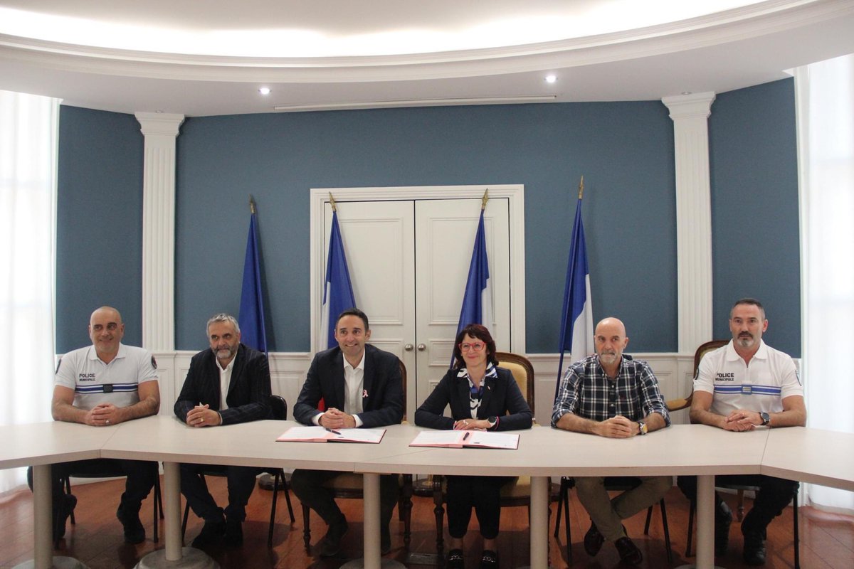 Ville de Pierre-Bénite tweet media