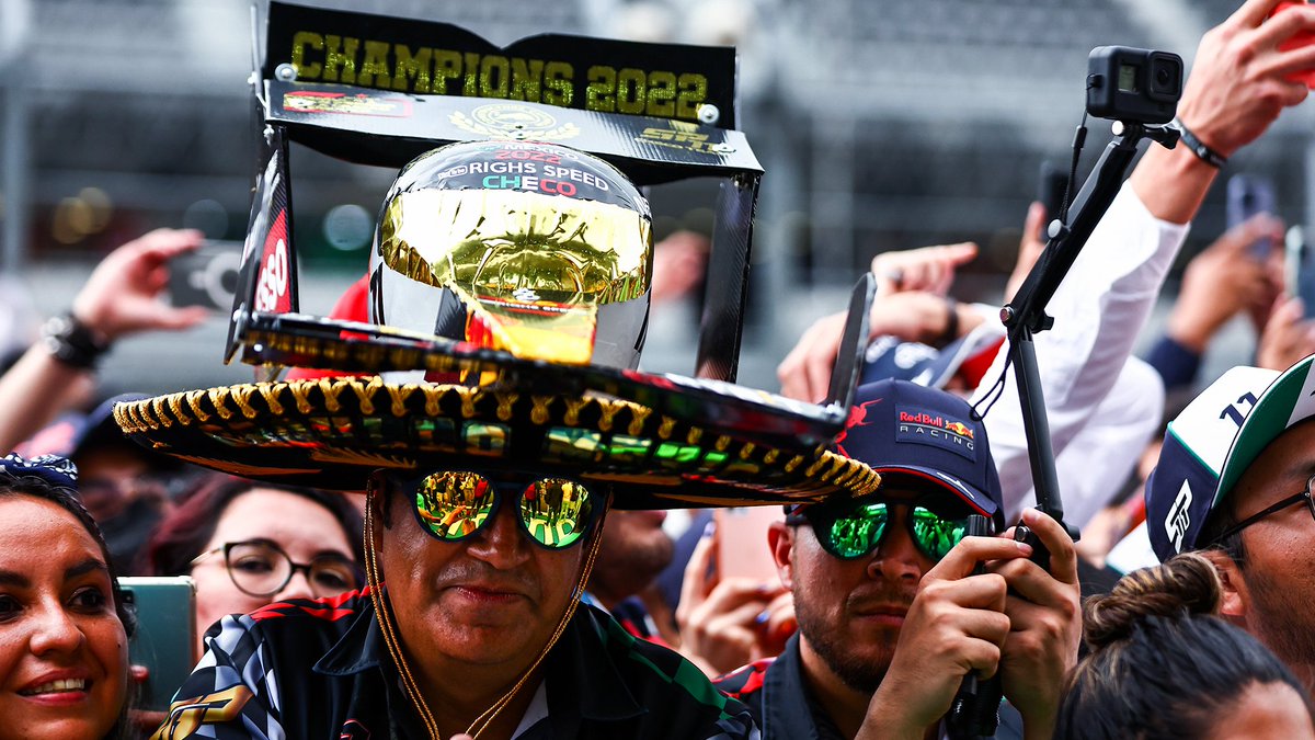 I fan di Perez in Messico © Unknown