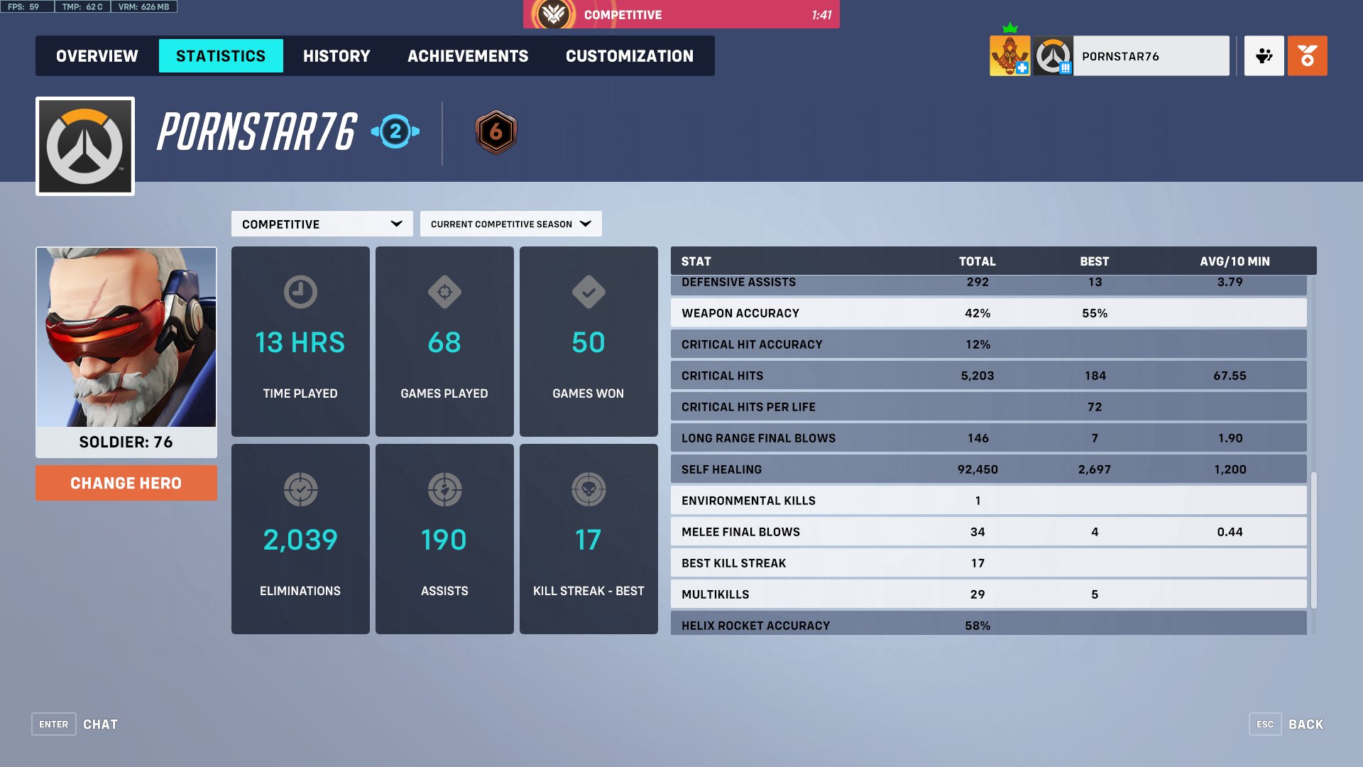 lolztehtroll on Twitter: "and for science weapon acc with +1 game after ...