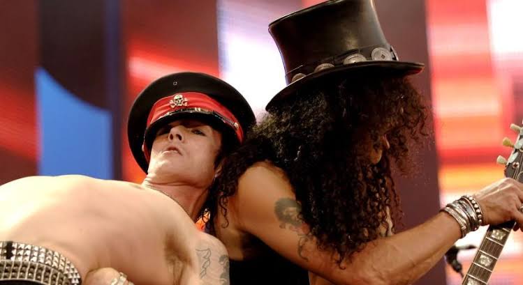 Scott Weiland would have been 55 today.
Happy birthday Scott!   