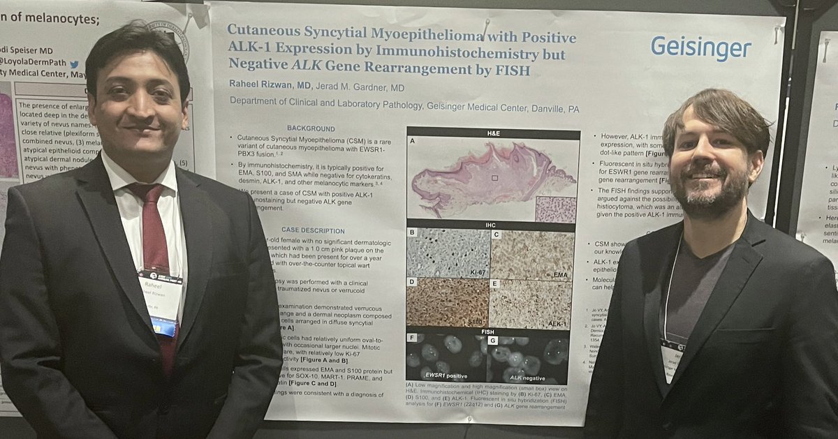 Raheel Rizwan 🎉Congratulations to our PGY3 resident, Dr. Raheel Rizwan, and faculty ...