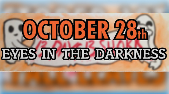 Watch for the piercing gaze, for sometimes when you look out into the night... it looks back. 

Today's theme is EYES IN THE DARKNESS

13Days13Shorts.com