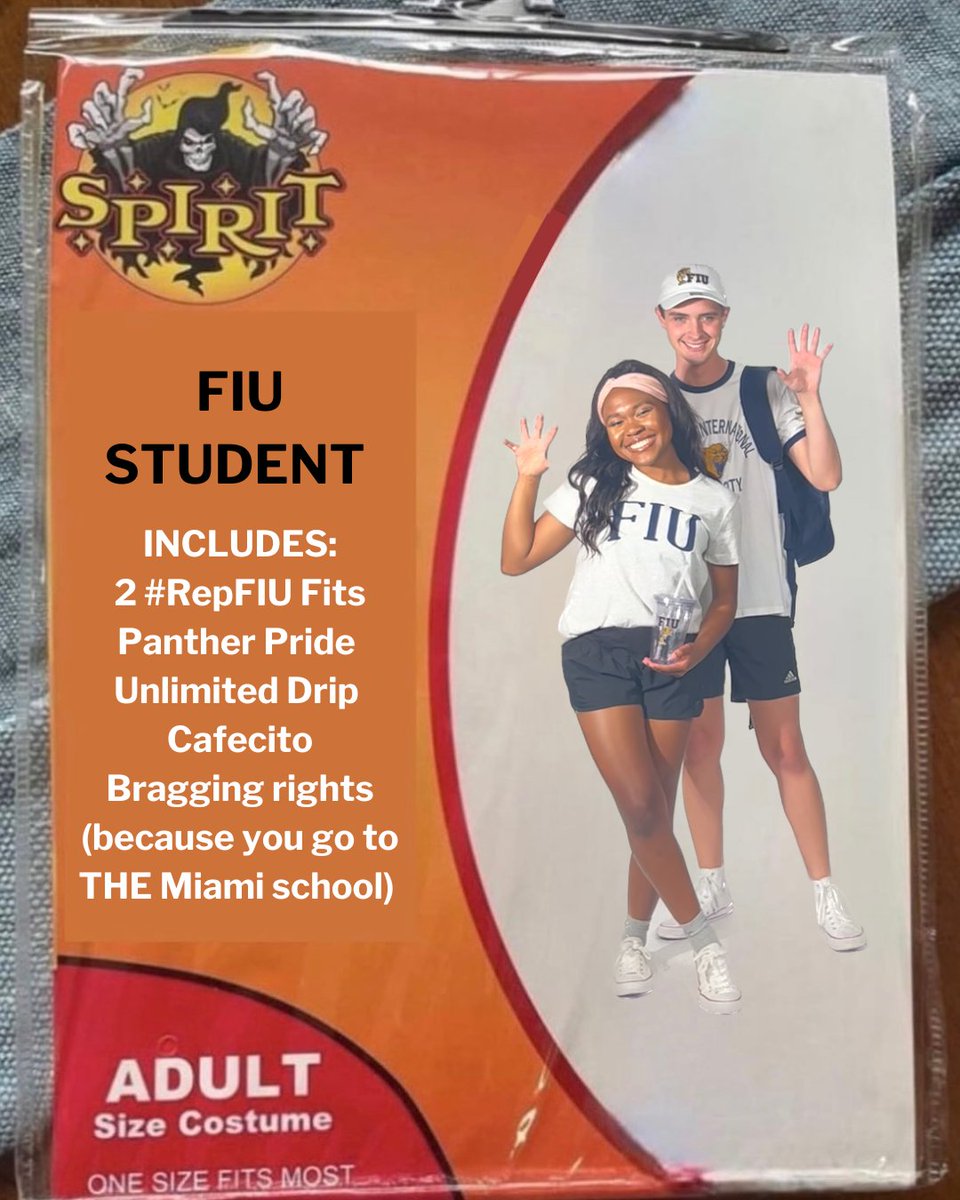 Head to your local Spirit Halloween 👀