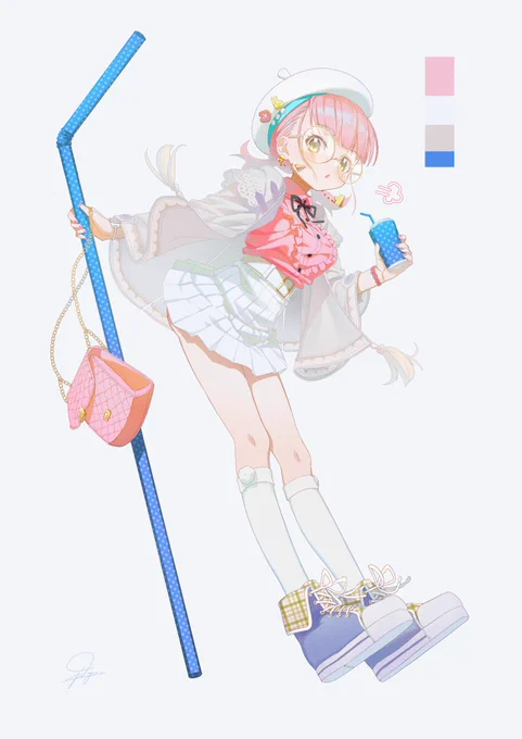 (*'・'*) 