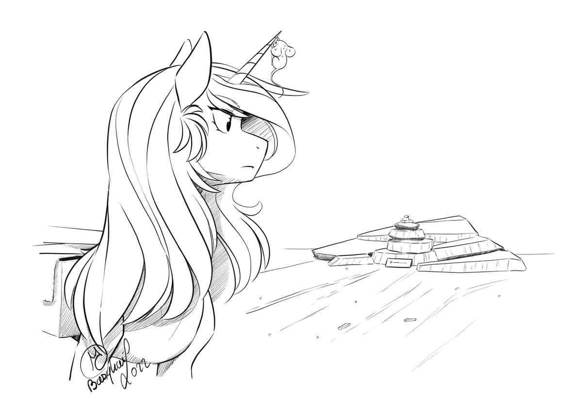 Basykail's tweet photo. The Cave - 05

#mlp #oc #ArtistOnTwitter #whiteblade https://t.co/luxOl2TBsi