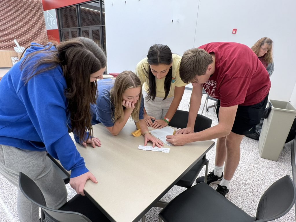 BloomfieldMath's tweet image. Calculus scavenger hunt today … So fun! 🤓❤️🤣