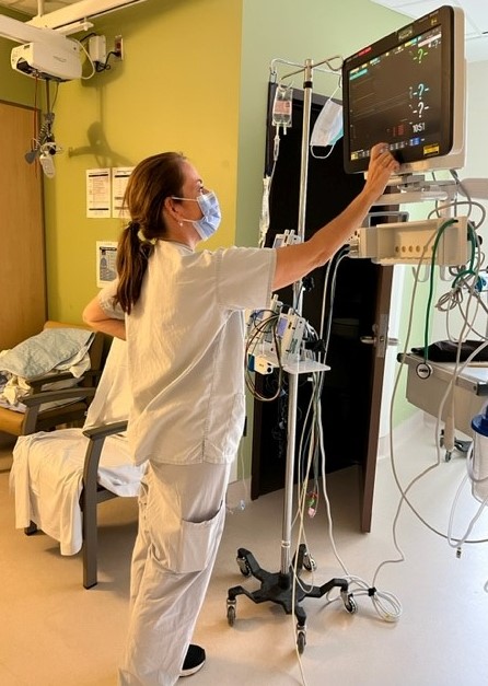 niagarahealth's tweet photo. Happy #CanadianIntensiveCareWeek! We’re grateful for our Intensive Care Unit (ICU) teams that provide high-quality care for our most critically ill patients.  

Thank you to our ICU teams for their dedication to providing compassionate care. https://t.co/PT3lJkPrhX