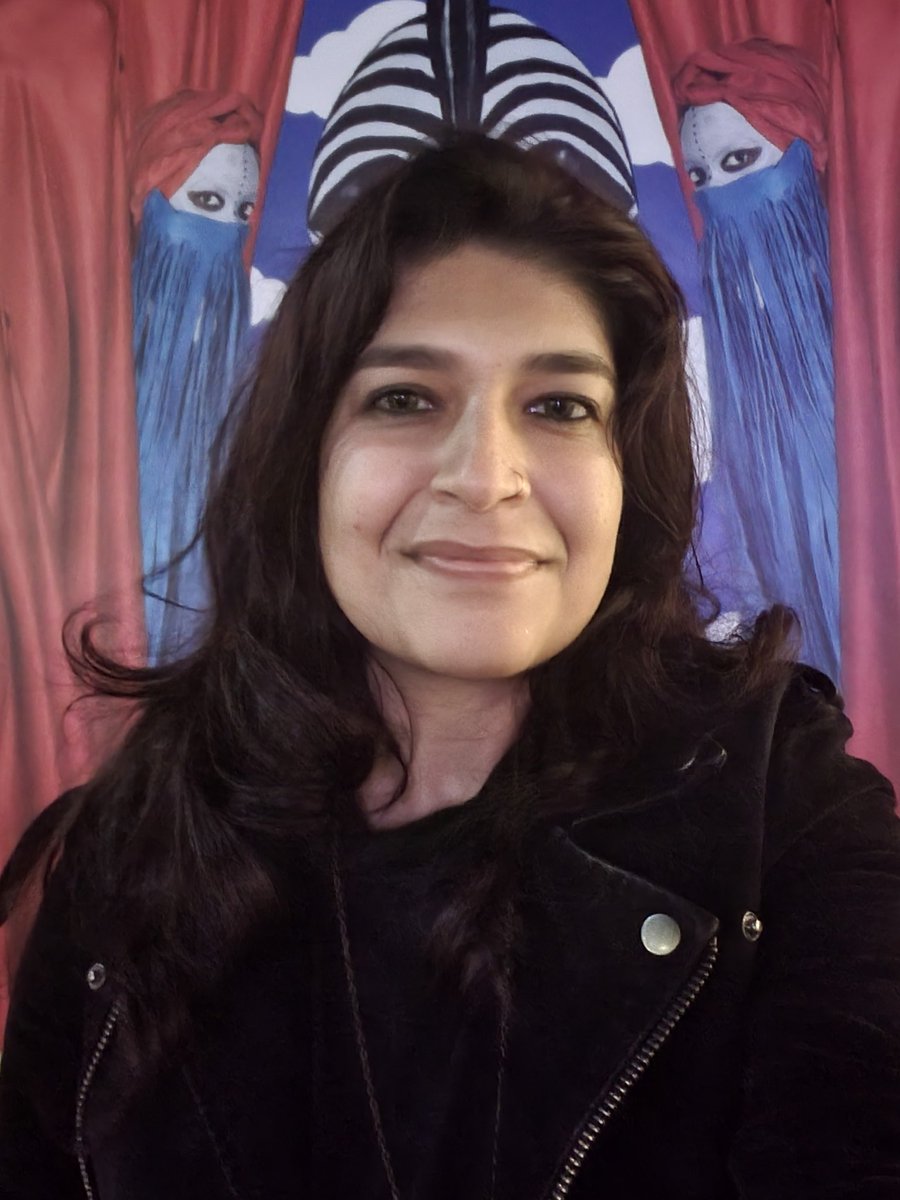 Dr Varsha Panjwani tweet media