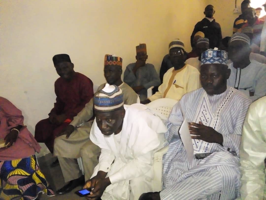 Girgiza23's tweet photo. In preparation for Campaign activities and 2023 General Elections, Kajuru LGA @OfficialAPCNg Stakeholders met today to fine tune plans for Campaigns and 2023 Elections.
#BAT
#UbaSani
#Dattijo
#Girgiza
#Madaki
#MayAPCSucceed
@officialABAT @ubasanius @Dattijo @Girgiza23 https://t.co/GOJRrg0jZ8