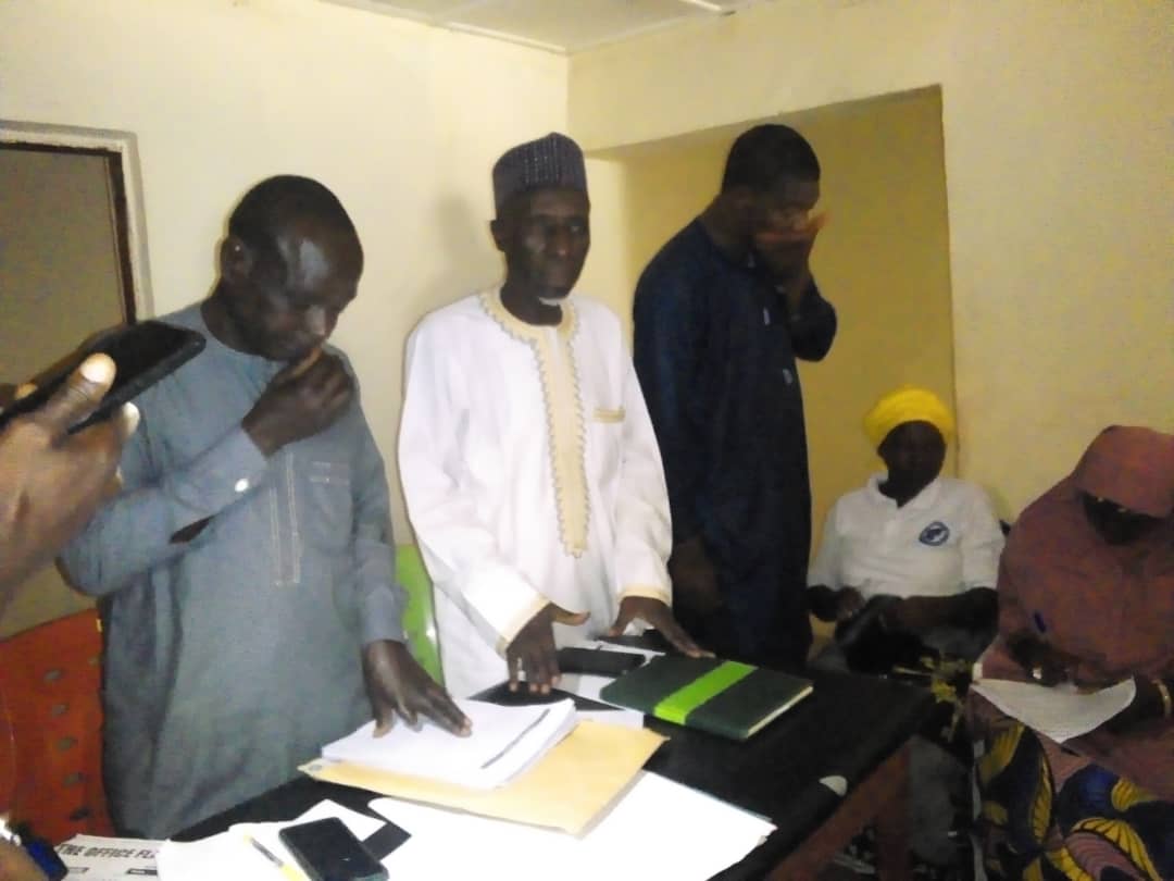 Girgiza23's tweet photo. In preparation for Campaign activities and 2023 General Elections, Kajuru LGA @OfficialAPCNg Stakeholders met today to fine tune plans for Campaigns and 2023 Elections.
#BAT
#UbaSani
#Dattijo
#Girgiza
#Madaki
#MayAPCSucceed
@officialABAT @ubasanius @Dattijo @Girgiza23 https://t.co/GOJRrg0jZ8