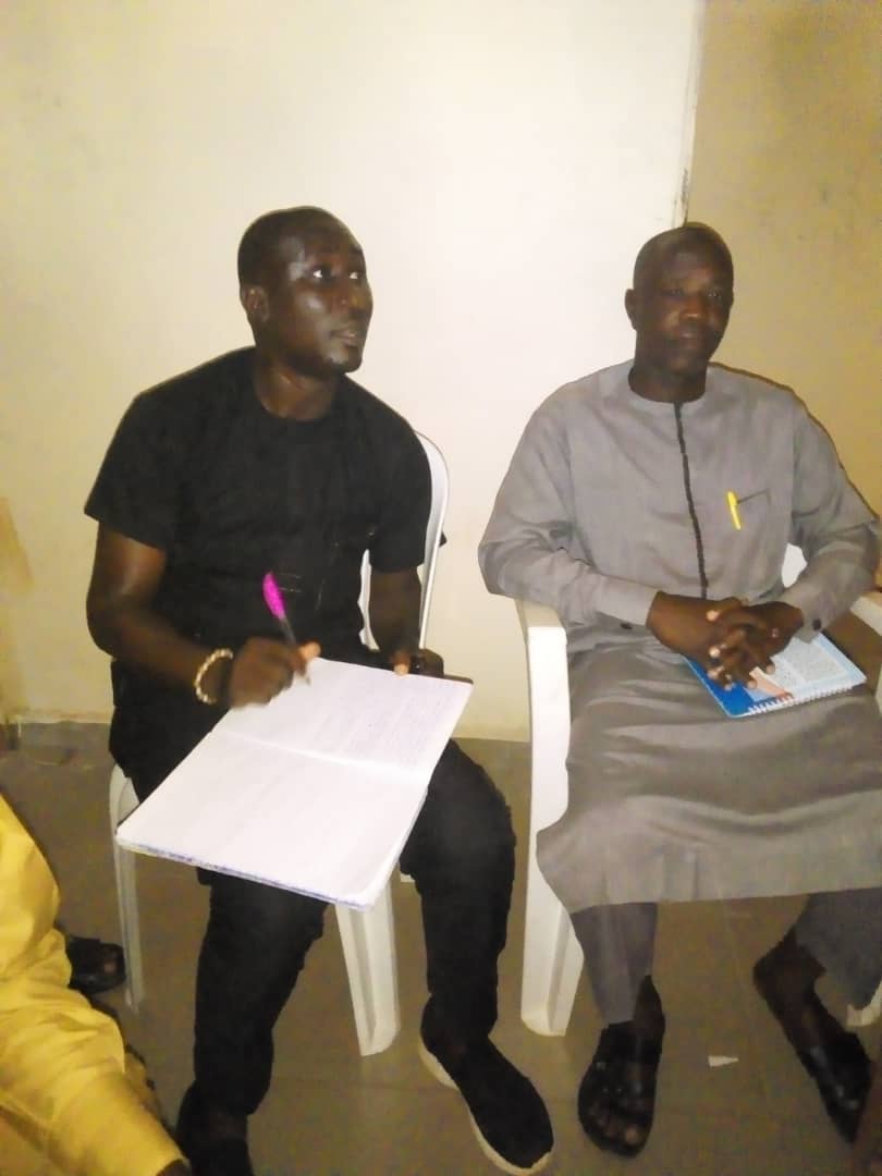 Girgiza23's tweet photo. In preparation for Campaign activities and 2023 General Elections, Kajuru LGA @OfficialAPCNg Stakeholders met today to fine tune plans for Campaigns and 2023 Elections.
#BAT
#UbaSani
#Dattijo
#Girgiza
#Madaki
#MayAPCSucceed
@officialABAT @ubasanius @Dattijo @Girgiza23 https://t.co/GOJRrg0jZ8