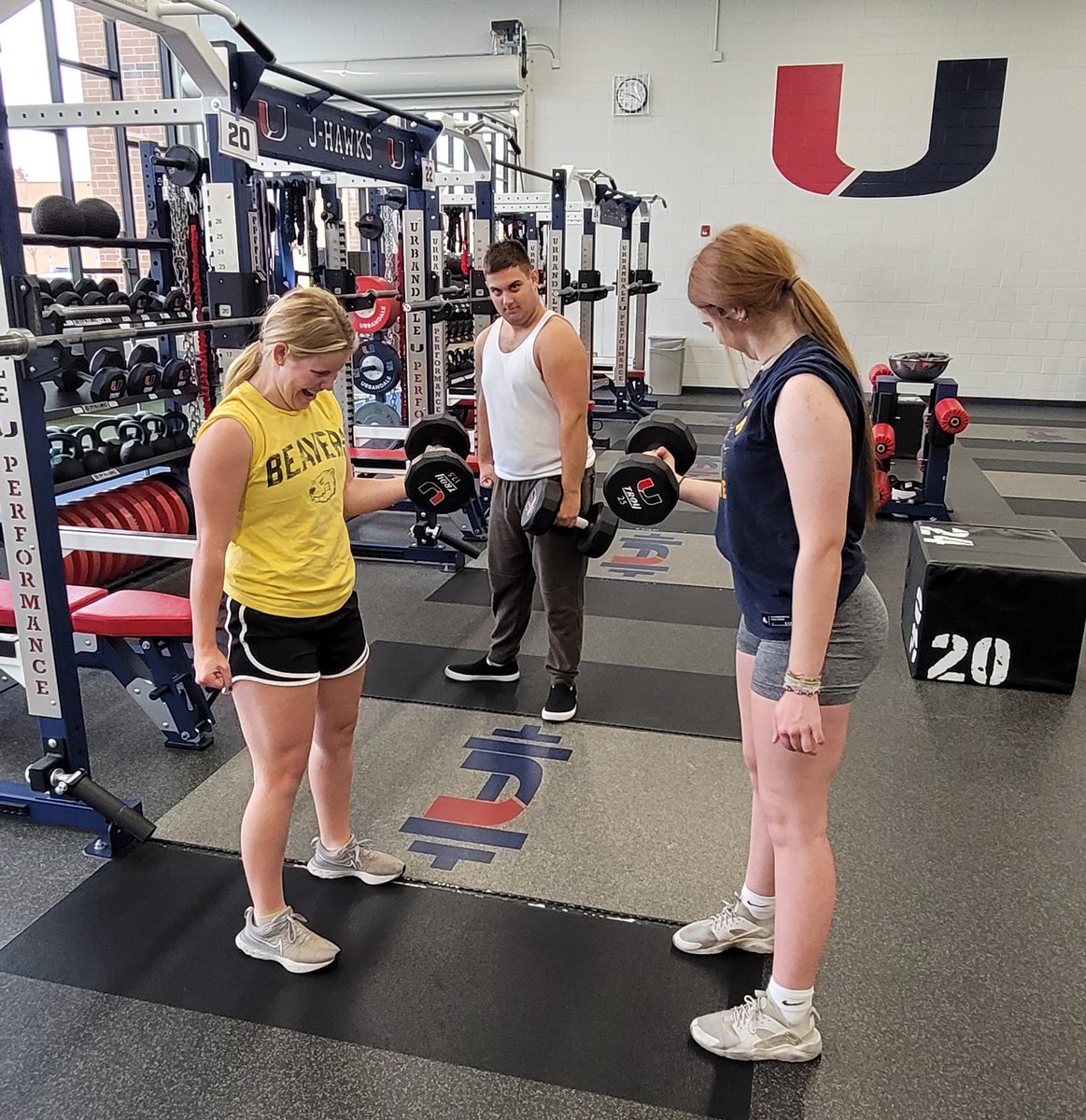 JHawkPower's tweet photo. #flexfriday #9 💪 #powerposing https://t.co/PaFwd7U6tu