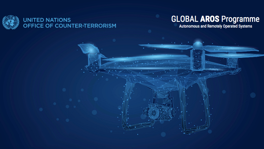 UN_OCT's tweet photo. Drones and other #UAS are an emerging terrorist threat, but can also support national #counterterrorism efforts. This summer, @un_oct #AROSProgramme launched its Micro-UAS Operator Training in #Kyrgyzstan 🇰🇬& #Niger 🇳🇪
Learn more 👉 https://t.co/U5s2El4kg7 https://t.co/nBx5GRsyxh