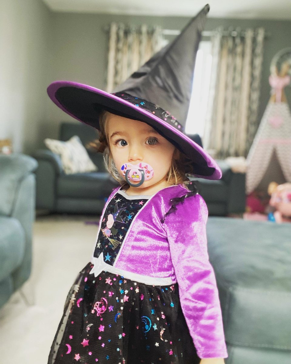 sal_nw's tweet photo. Spooky walk ready🎃👻🧙🏻‍♀️ @CuerdenValleyPk https://t.co/HIo7KF9iwc