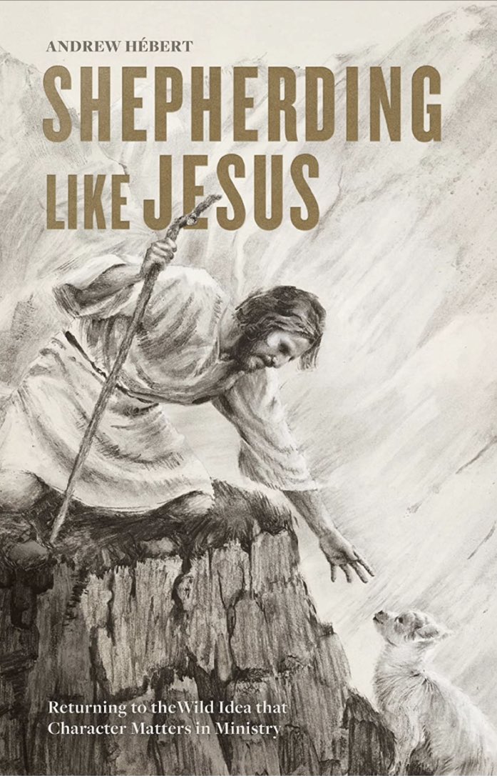 andrewhebert86's tweet image. 🚨🚨GIVE-AWAY🚨🚨

As we near the end of Pastor Appreciation Month, I’m giving away a copy of Shepherding Like Jesus: Returning to the Wild Idea that Character Matters in Ministry.

Like and Retweet for a chance to win a copy! I’ll DM the winner on Monday.