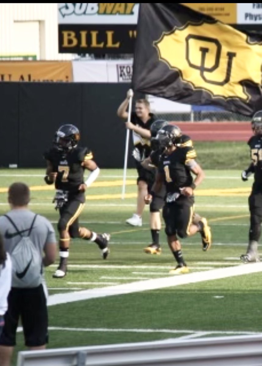 Now that’s it’s public, I would like to announce that I will be inducted into OU Braves Athletic Hall of Fame 2023 Class. This wouldn’t be possible with out all of my teammates, coaches, trainers, faculty and staff! Best part about it is I will be going in alongside my brother!