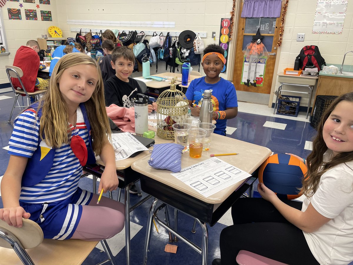 Mrs. Hanlon's 4th Grade Class (@hanlon_lds) on Twitter photo Candy corn science experiments! How will the different liquids change how the candy corn dissolves? <a href="/DonovanSchool/">Laura Donovan School</a> <a href="/FTSSchools/">FTS Schools</a> #fts4rkids #ldsthebestisyettocome Candy corn science experiments! How will the different liquids change how the candy corn dissolves? <a href="/DonovanSchool/">Laura Donovan School</a> <a href="/FTSSchools/">FTS Schools</a> #fts4rkids #ldsthebestisyettocome