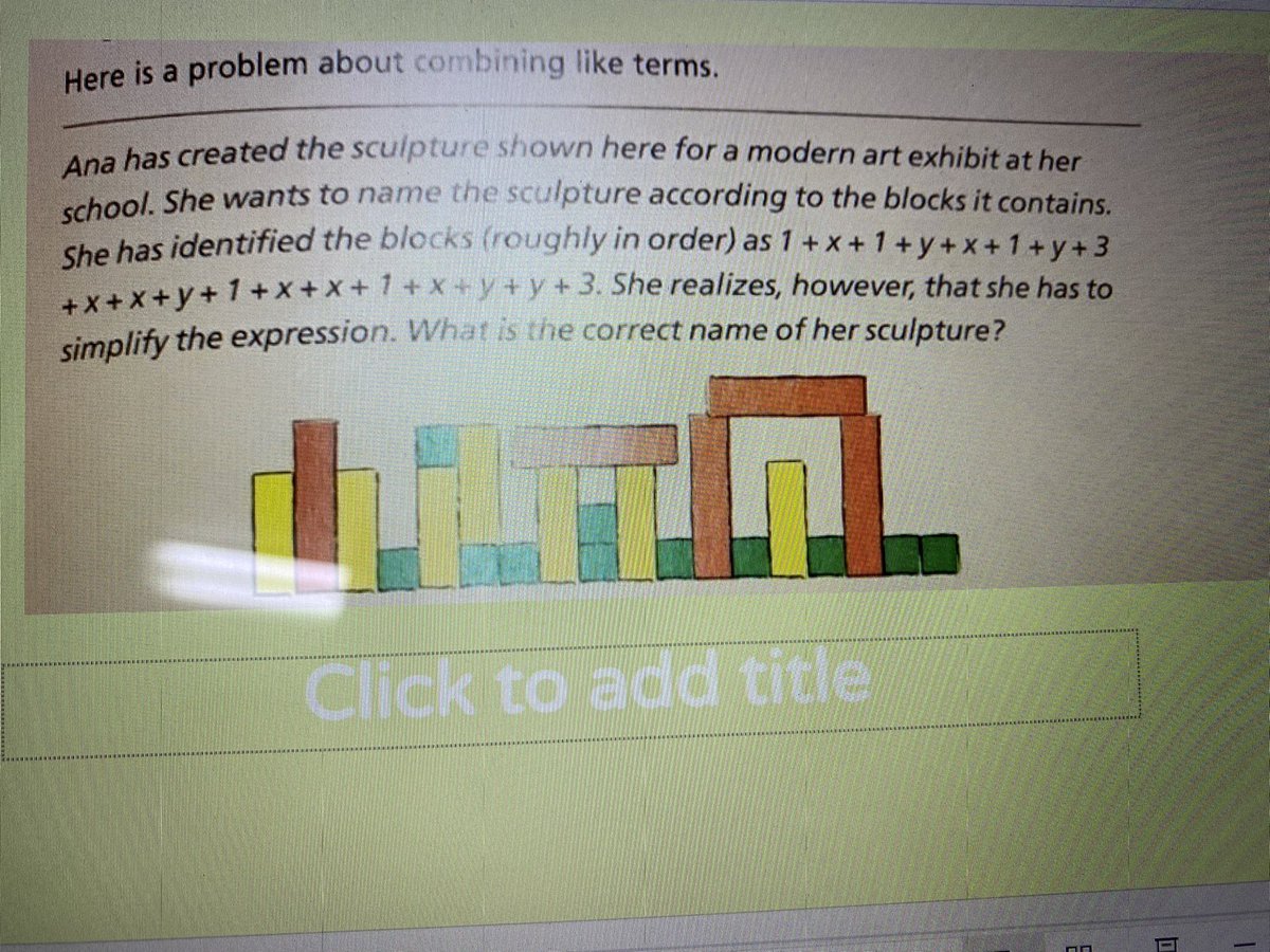 I couldn’t let today’s professional learning day go by without breaking out the manipulatives! 6th and 7th grade teachers were engaged in <a href="/GaDOEMath/">GaDOEMath</a> and <a href="/hand2mind/">hand2mind</a> conceptual tasks! <a href="/RcpsMath/">RCPS_Math</a> @