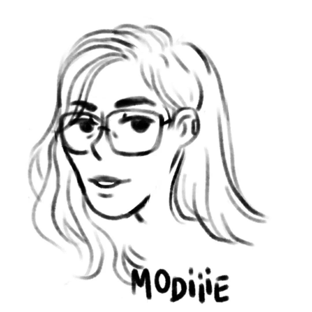 Inubilo's tweet photo. @M0diie 
Des croquis de streameuses, merci à elles pour leur contenu 💙 https://t.co/6JJu0Qxtnz