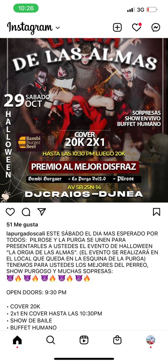 JAC San Vicente Versalles tweet media