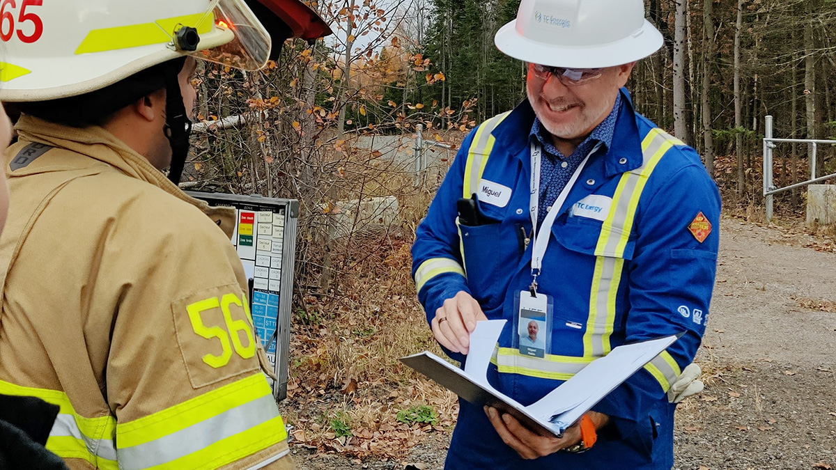 TC Énergie tweet media