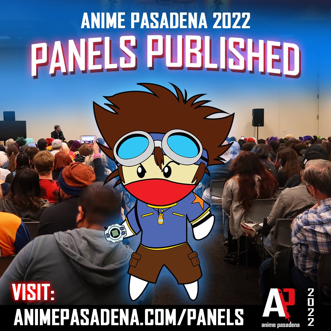 Details 50+ anime pasadena tickets best awesomeenglish.edu.vn