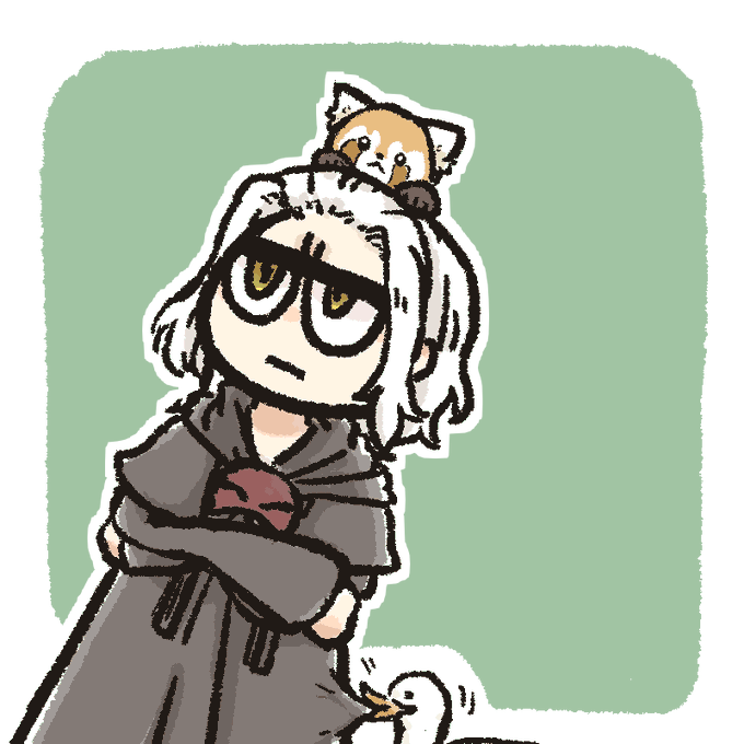 暁月でエルピス入りしたフレンドさんのエメさんピクチャーが天才だったため #光の駒日記 