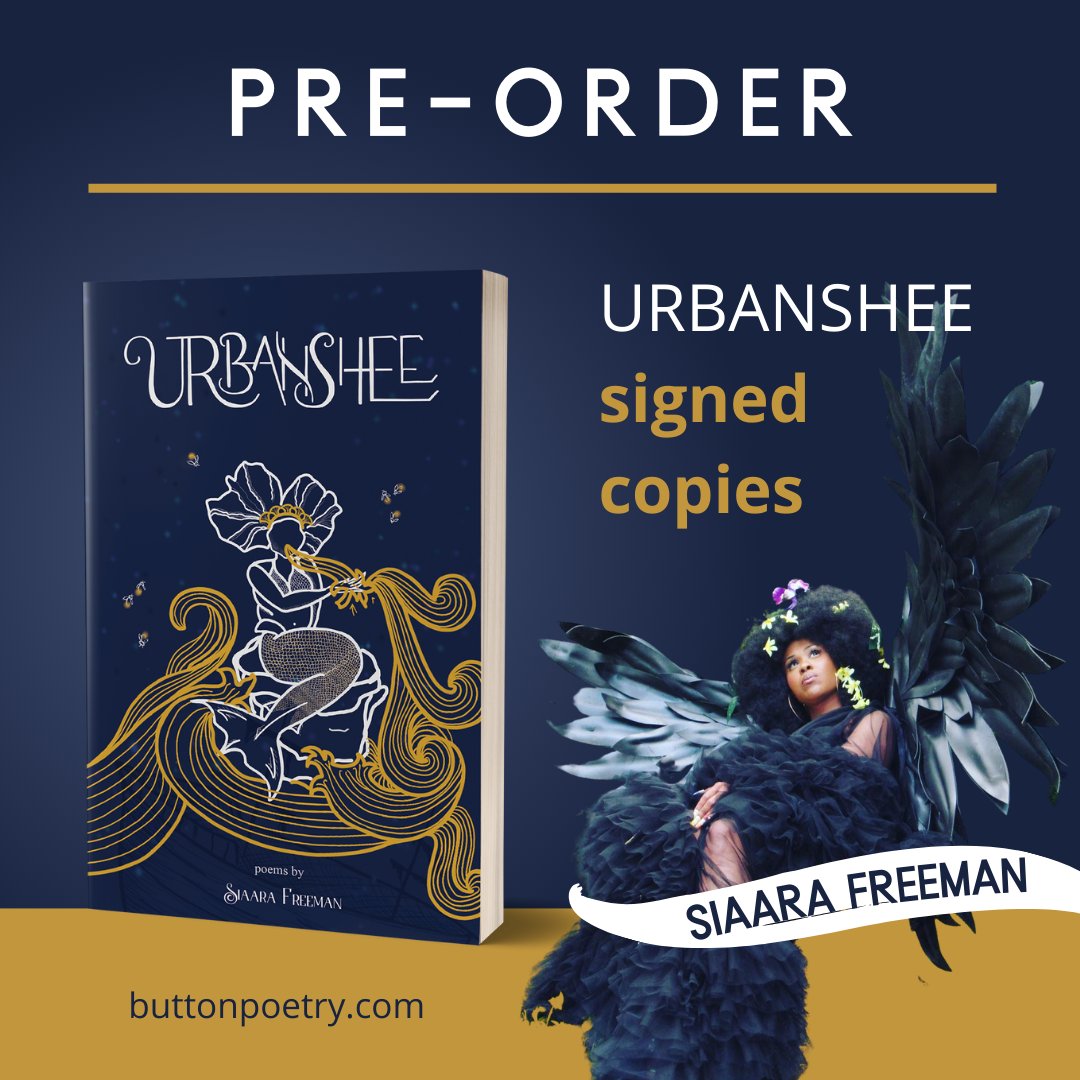😍 We can't wait for the release of URBANSHEE by @ThatsWhatSiSaid! Pre-order a SIGNED copy today: bit.ly/urbanshee