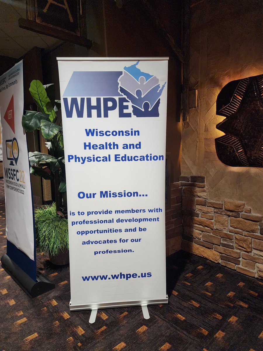 WSDCoachWerner's tweet photo. @WHPEOffice whew!!!! What a fantastic convention! Happy to have shared this experience! https://t.co/FbrgqrVylT