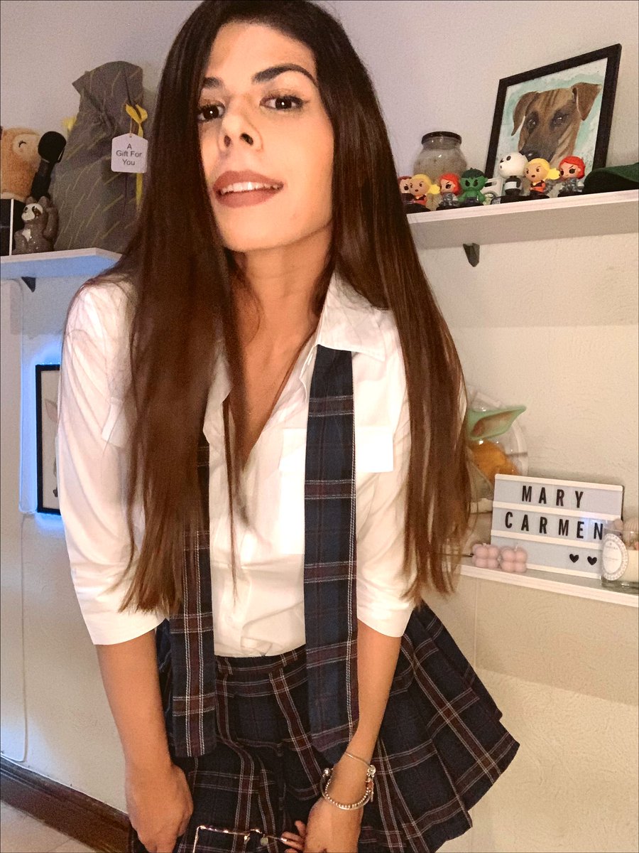 La mejor alumna del WZ 🖤